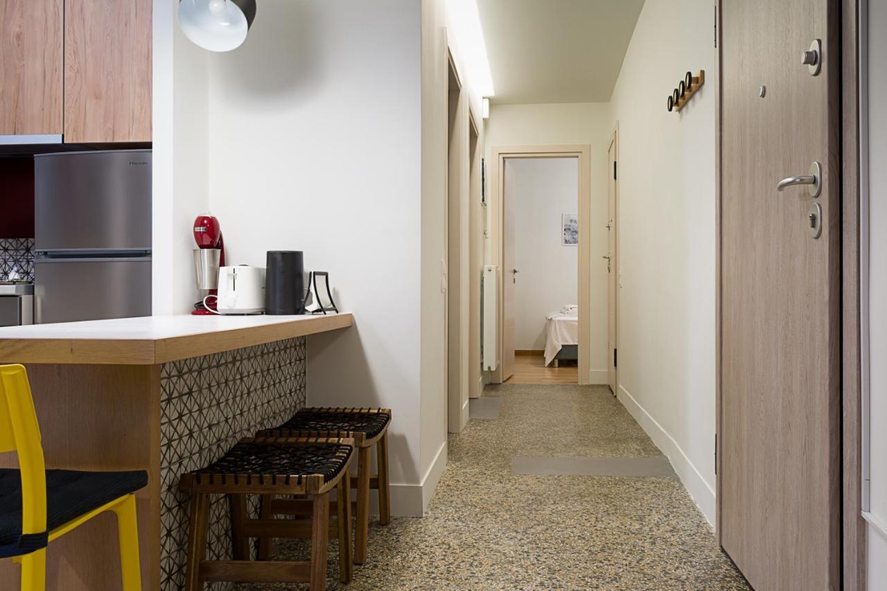 Athens Special Apartment Exterior foto