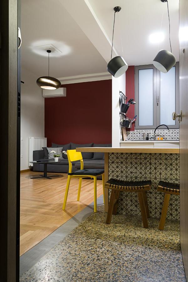 Athens Special Apartment Exterior foto