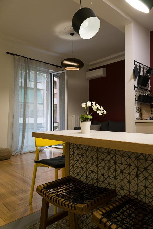 Athens Special Apartment Exterior foto