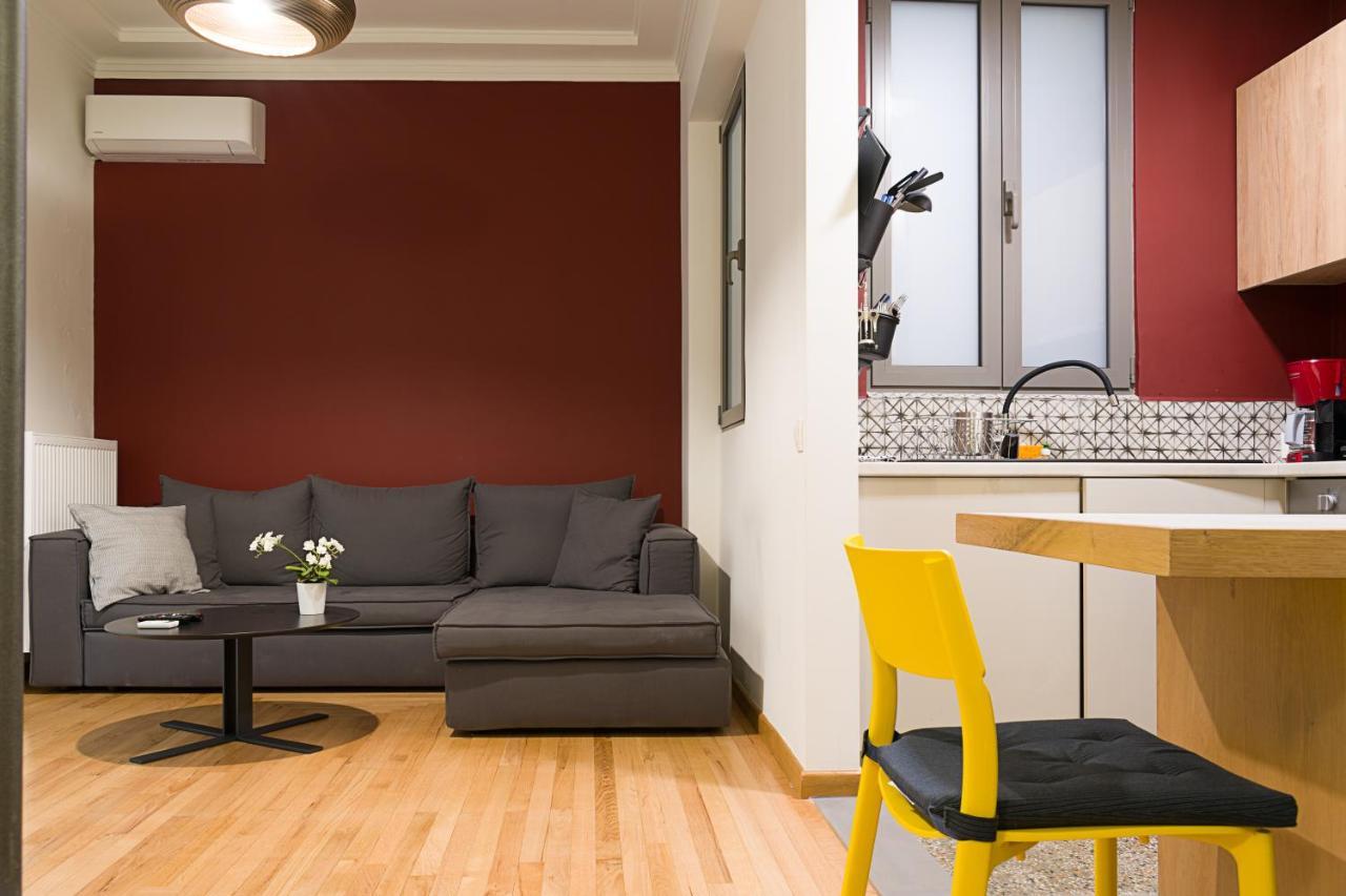 Athens Special Apartment Exterior foto
