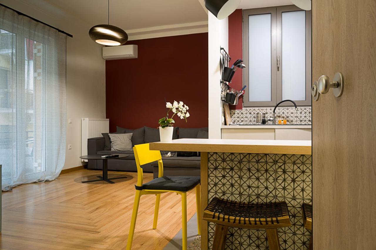 Athens Special Apartment Exterior foto