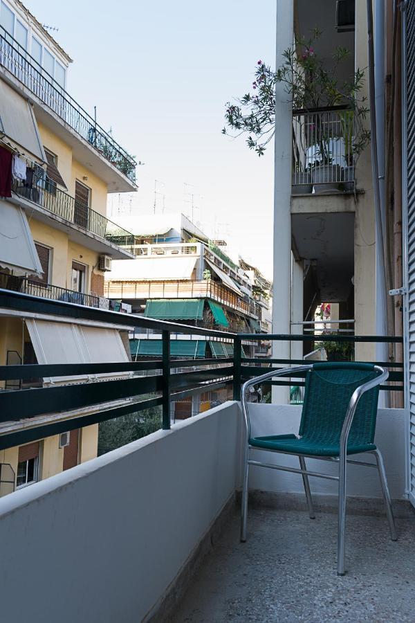 Athens Special Apartment Exterior foto
